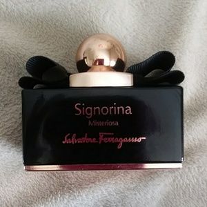 Signorina Misteriosa